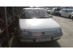 peugeot 405 berlina del año 1991 2