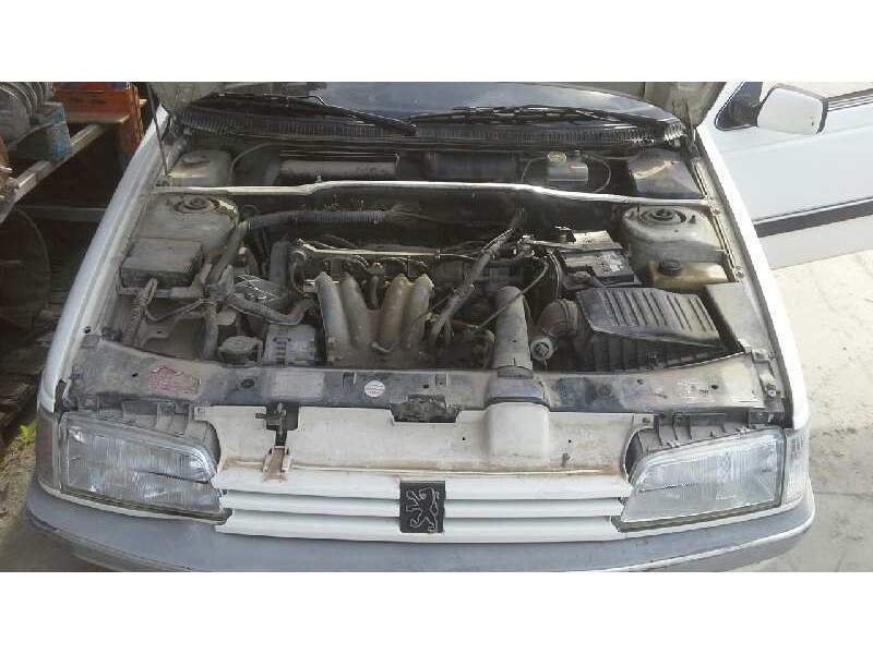 peugeot 405 berlina del año 1991