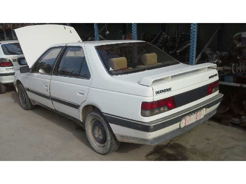 peugeot 405 berlina del año 1991