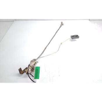 Recambio de cerradura puerta trasera izquierda para seat 132 132 referencia OEM IAM   