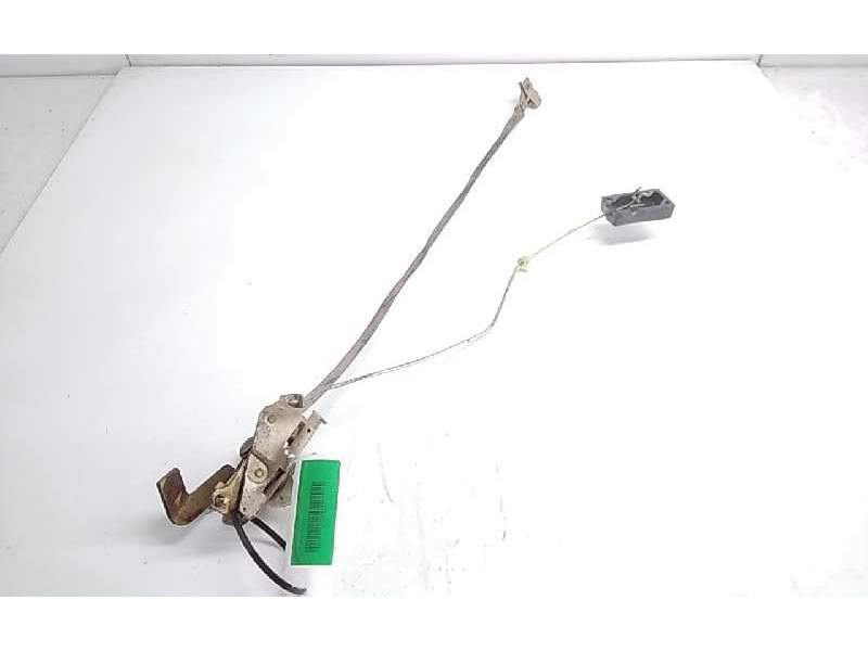 Recambio de cerradura puerta trasera izquierda para seat 132 132 referencia OEM IAM   