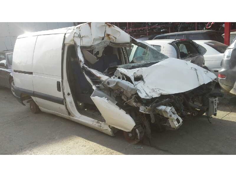 peugeot expert kasten komfort del año 2005