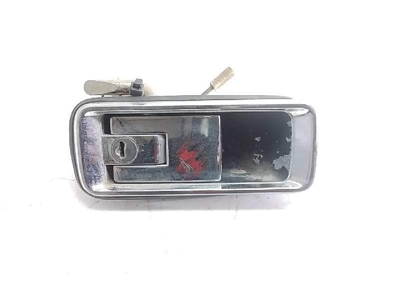 Recambio de maneta exterior delantera derecha para seat 132 132 referencia OEM IAM 1978D  