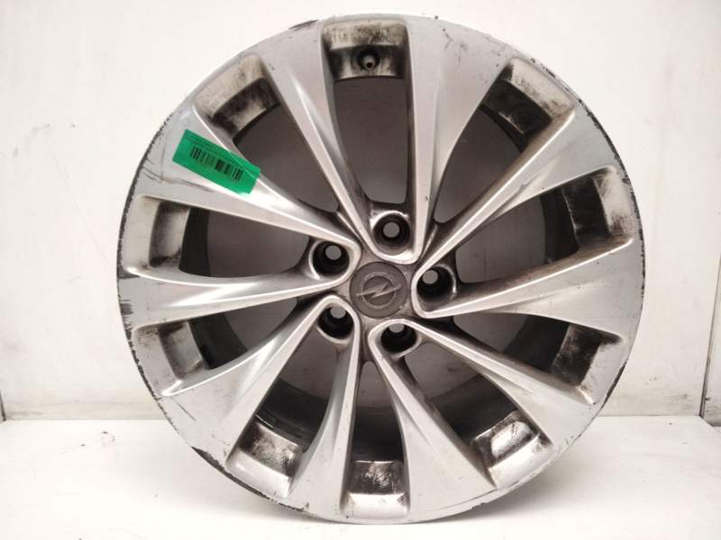 Recambio de llanta aluminio para opel astra k sports tourer excellence referencia OEM IAM   