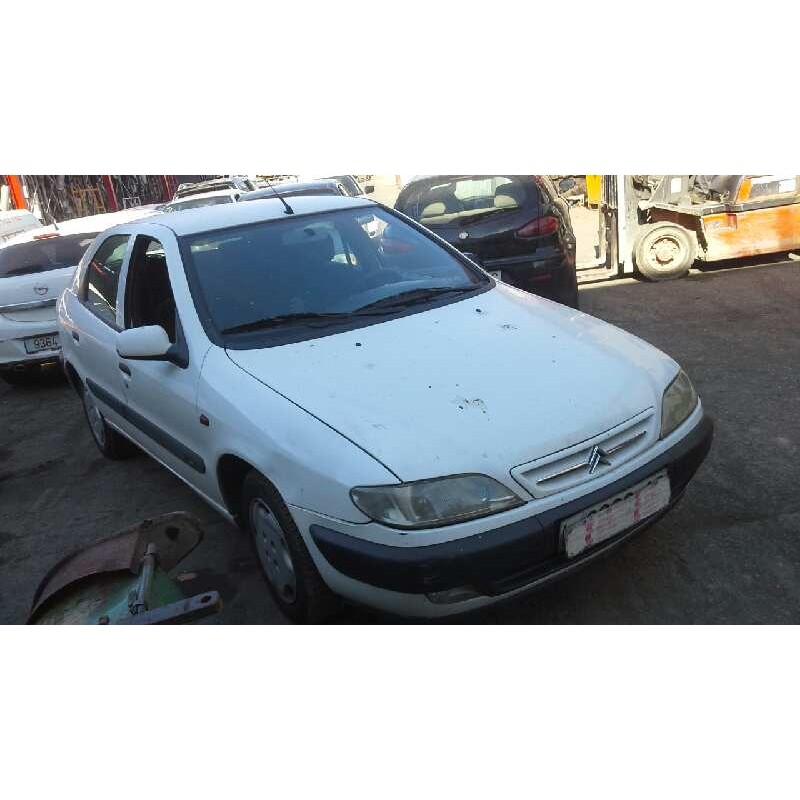 citroen xsara berlina del año 1998