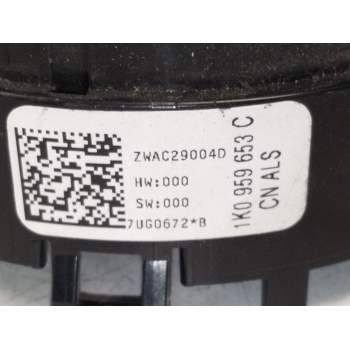 Recambio de anillo airbag para seat leon (1p1) 1.4 16v referencia OEM IAM 1K0959653  