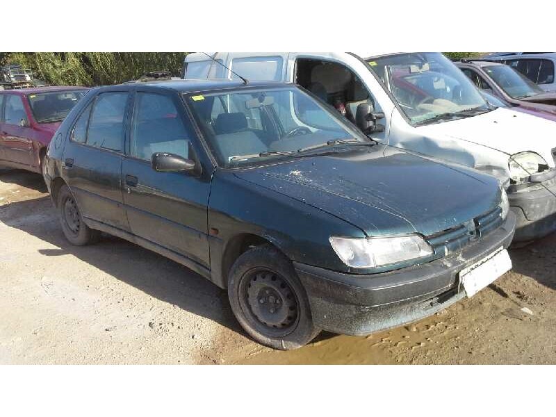 peugeot 306 berlina 3/5 puertas (s1) del año 1997