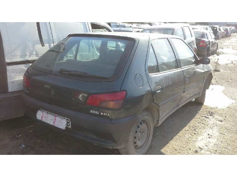 peugeot 306 berlina 3/5 puertas (s1) del año 1997