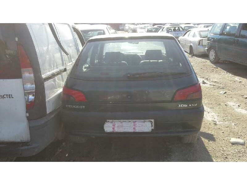 peugeot 306 berlina 3/5 puertas (s1) del año 1997