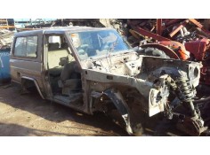 nissan patrol (k/w260) del año 1989