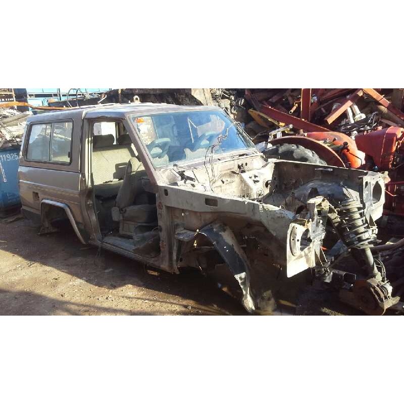 nissan patrol (k/w260) del año 1989