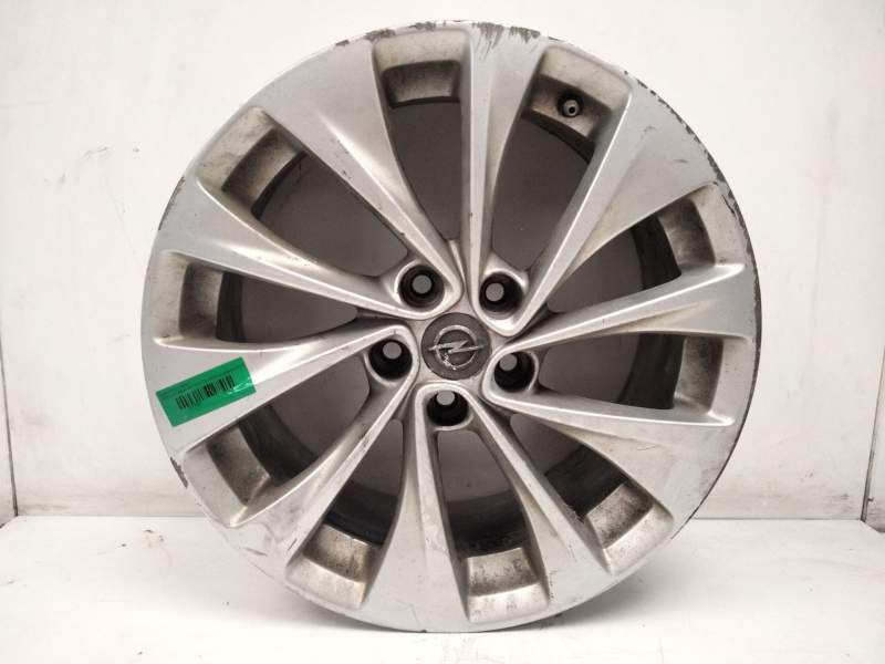 Recambio de llanta aluminio para opel astra k sports tourer excellence referencia OEM IAM   