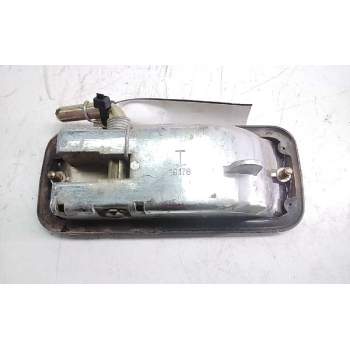 Recambio de maneta exterior trasera izquierda para seat 132 132 referencia OEM IAM I19178  
