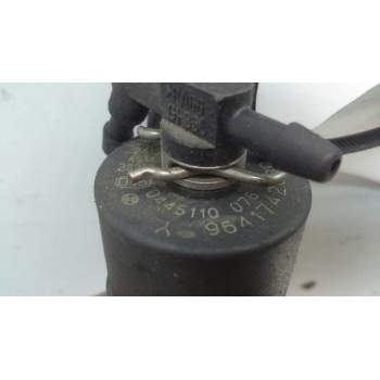 Recambio de inyector para peugeot 307 (s1) 2.0 hdi cat referencia OEM IAM 9641742880 0445110076 