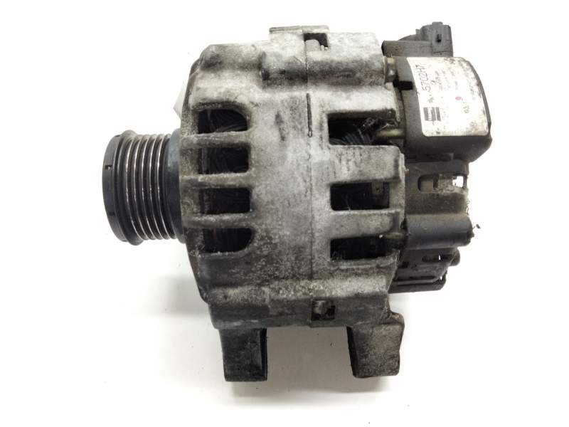 Recambio de alternador para citroën nemo furgoneta/monovolumen (aa_) 1.4 hdi referencia OEM IAM   