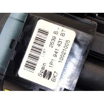Recambio de mando luces para seat leon (1p1) 1.4 16v referencia OEM IAM 1P1941431  