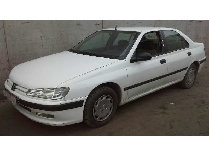 peugeot 406 berlina (s1/s2) del año 1996