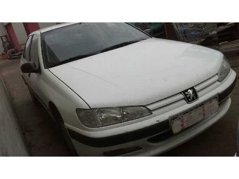 peugeot 406 berlina (s1/s2) del año 1996