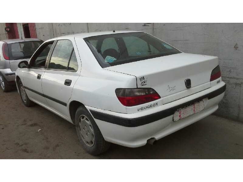 peugeot 406 berlina (s1/s2) del año 1996