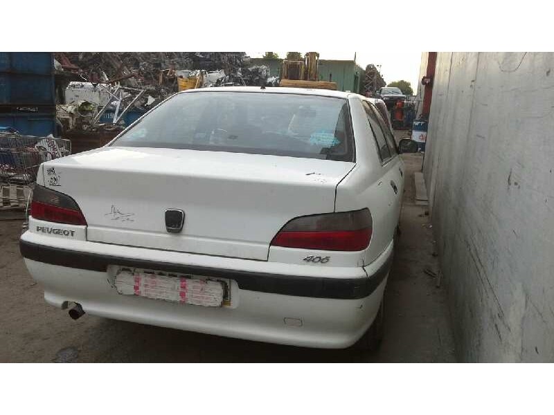 peugeot 406 berlina (s1/s2) del año 1996