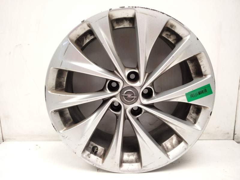 Recambio de llanta aluminio para opel astra k sports tourer excellence referencia OEM IAM   