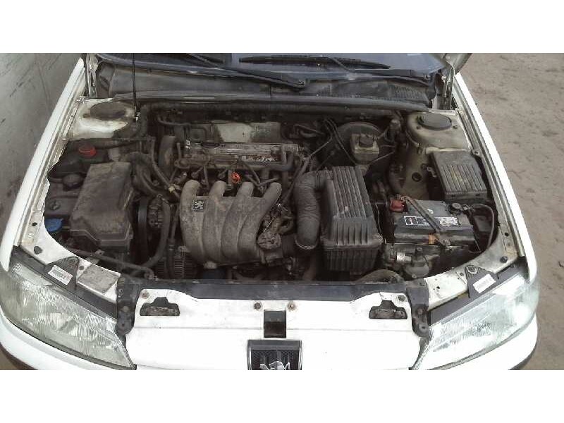 peugeot 406 berlina (s1/s2) del año 1996