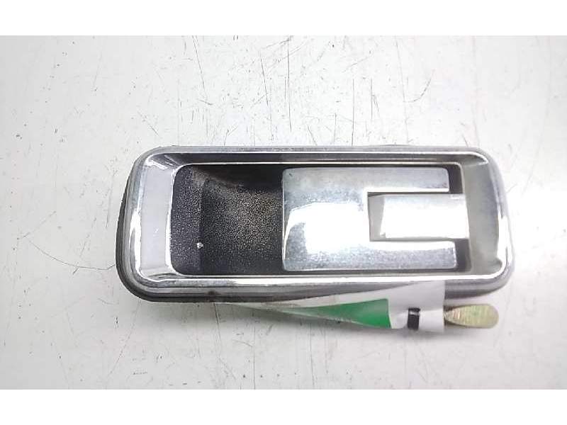 Recambio de maneta exterior trasera derecha para seat 132 132 referencia OEM IAM D19178  