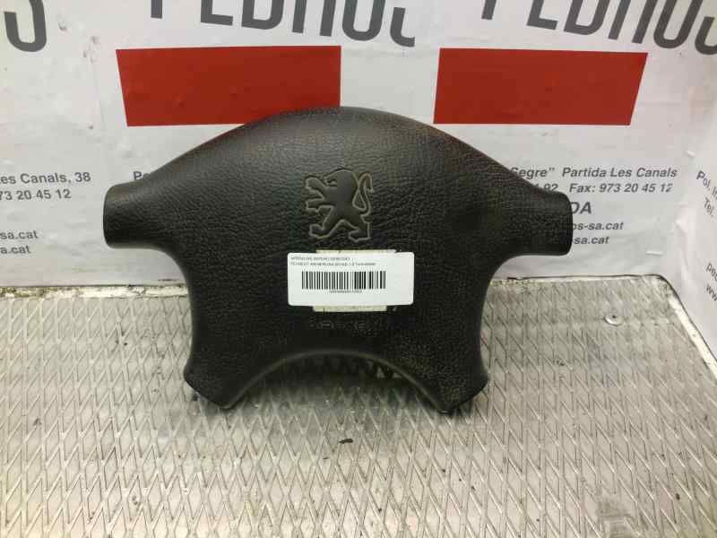 Recambio de airbag delantero izquierdo para peugeot 406 berlina (s1/s2) 1.9 turbodiesel referencia OEM IAM 9622670RZL  