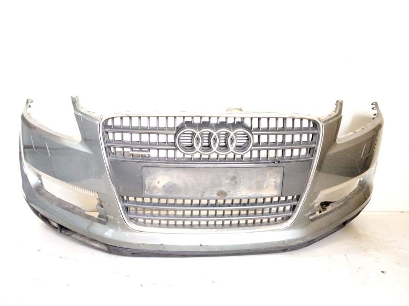 Recambio de paragolpes delantero para audi q7 (4lb) 3.0 tdi quattro referencia OEM IAM 4L0807105GRU  