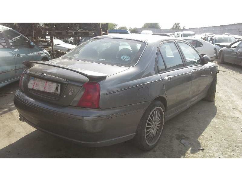 mg rover mg zt del año 2003