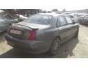 MG ROVER MG ZT