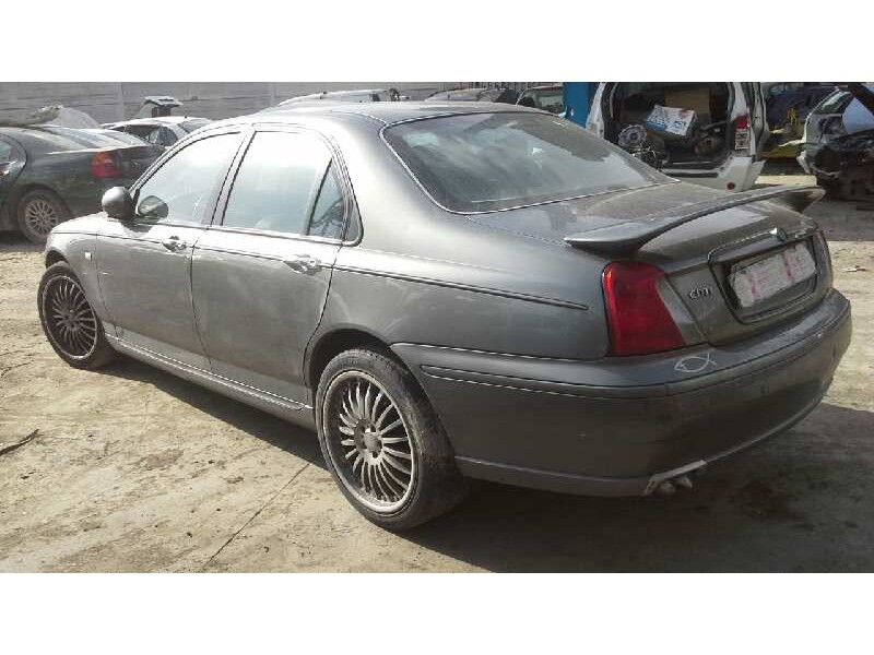 mg rover mg zt del año 2003