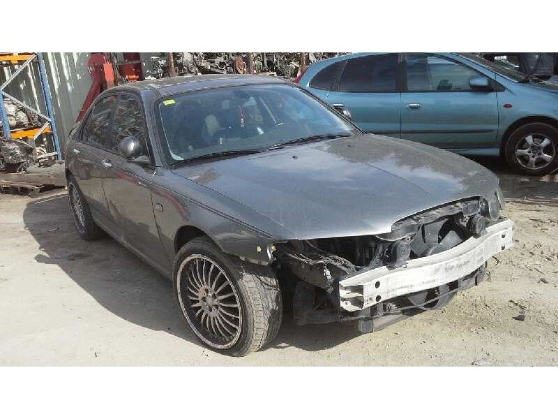 mg rover mg zt del año 2003