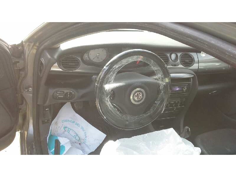 mg rover mg zt del año 2003