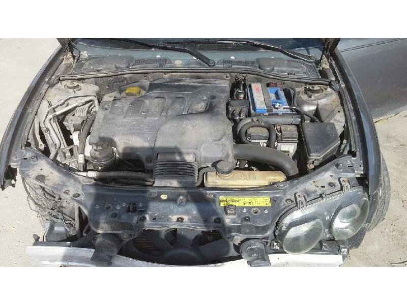 mg rover mg zt del año 2003