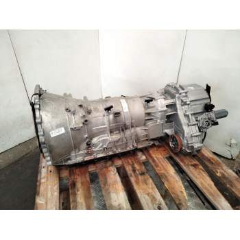 Recambio de caja cambios para land rover discovery v6 td hse referencia OEM IAM ZFS241027  