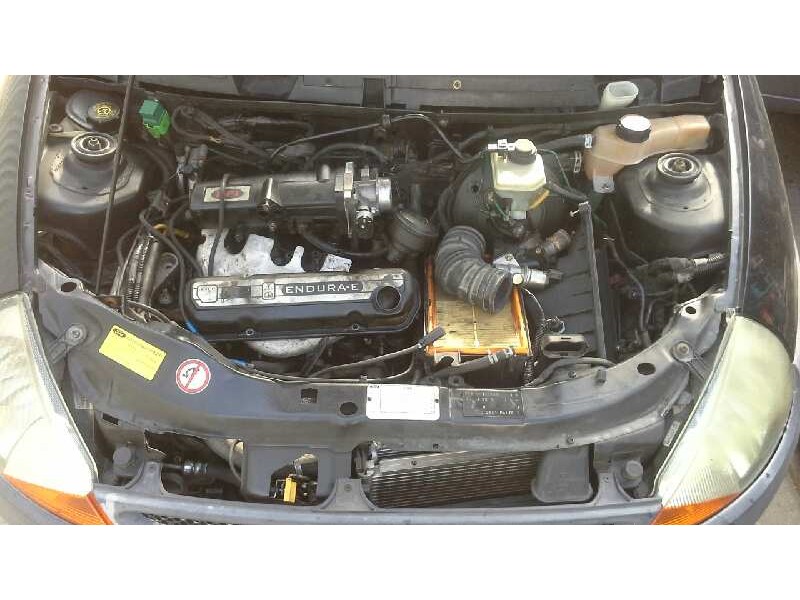 ford ka (ccq) del año 1997