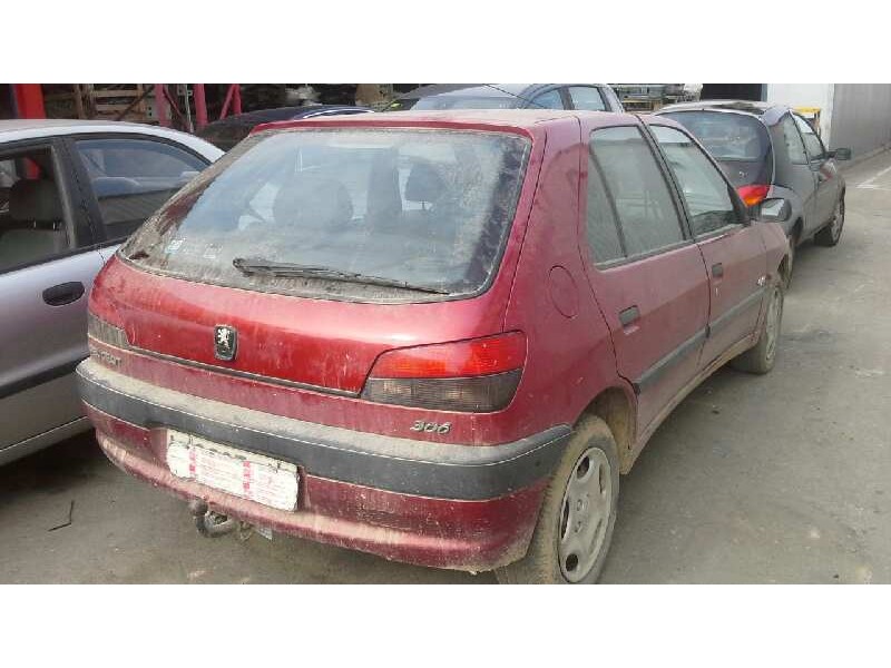peugeot 306 berlina 3/4/5 puertas (s2) del año 1998