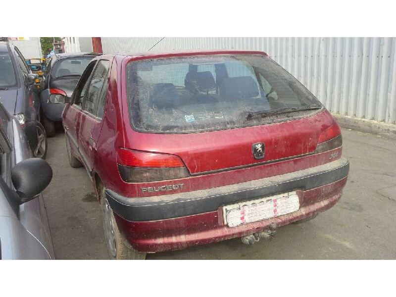 peugeot 306 berlina 3/4/5 puertas (s2) del año 1998
