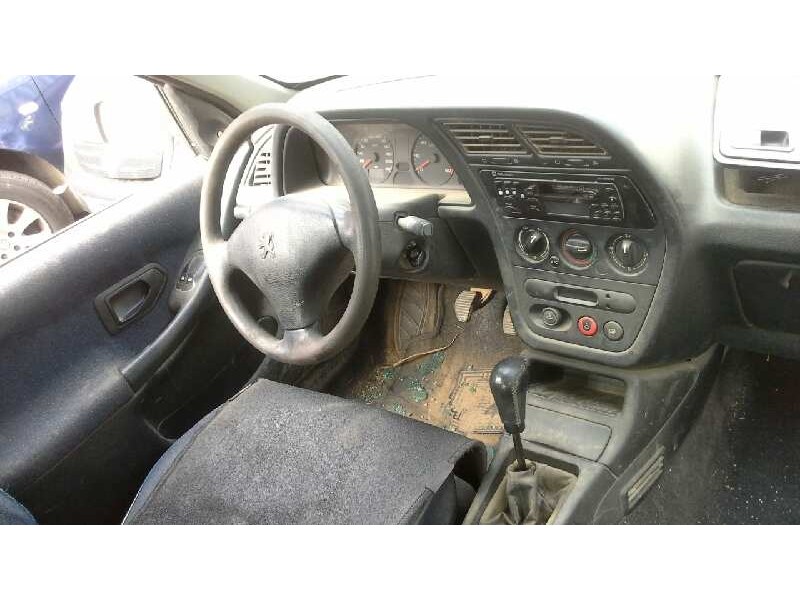 peugeot 306 berlina 3/4/5 puertas (s2) del año 1998
