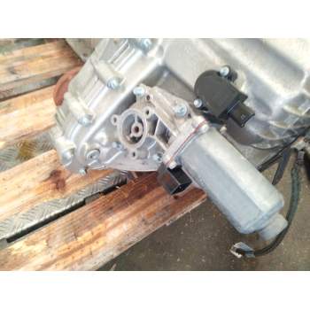 Recambio de caja cambios para land rover discovery v6 td hse referencia OEM IAM ZFS241027  