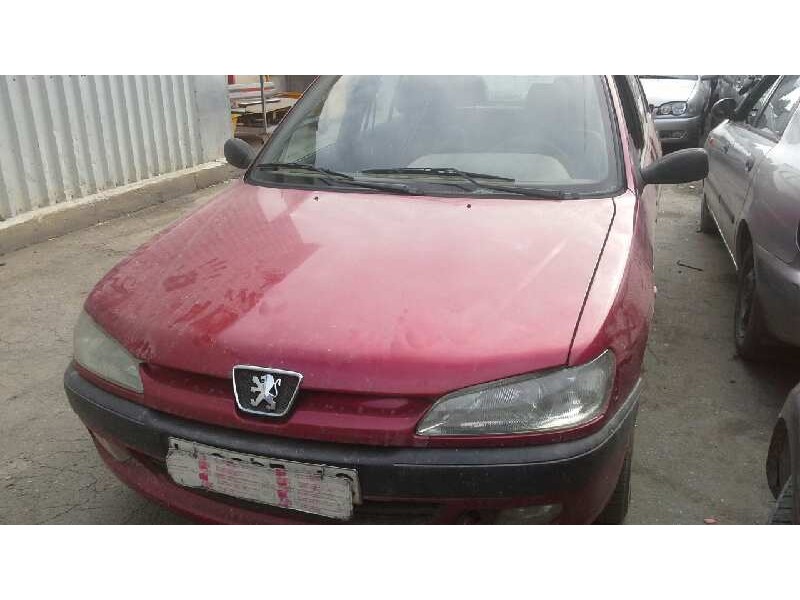 peugeot 306 berlina 3/4/5 puertas (s2) del año 1998