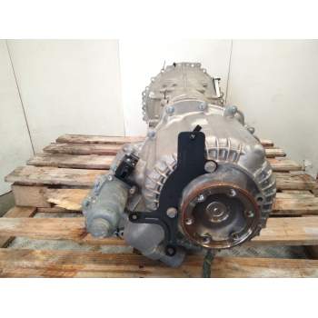 Recambio de caja cambios para land rover discovery v6 td hse referencia OEM IAM ZFS241027  
