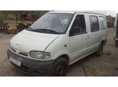 nissan vanette cargo del año 1996