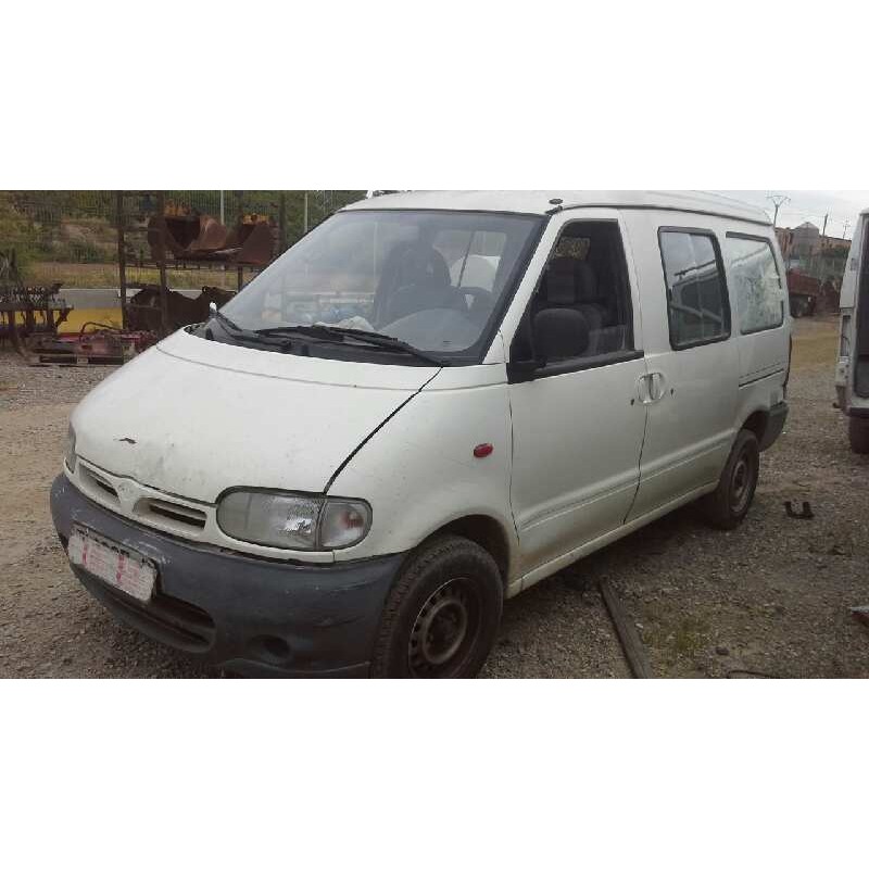 nissan vanette cargo del año 1996