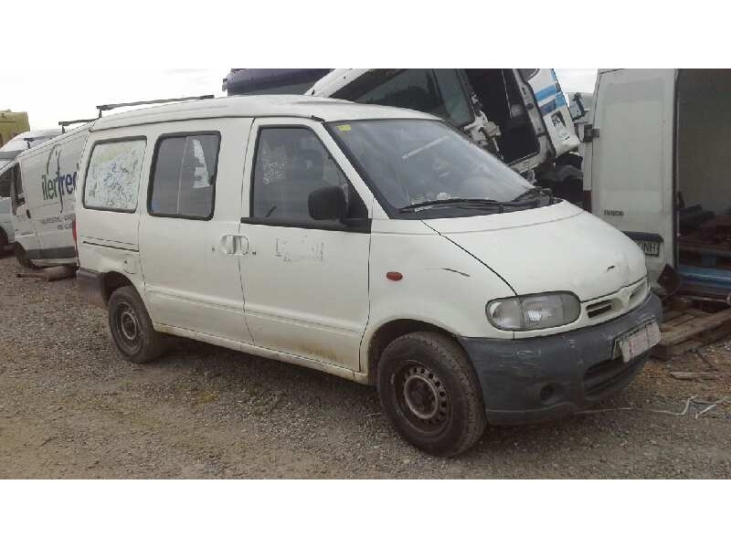 nissan vanette cargo del año 1996