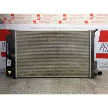 Recambio de radiador agua para toyota auris 1.3 16v cat referencia OEM IAM   