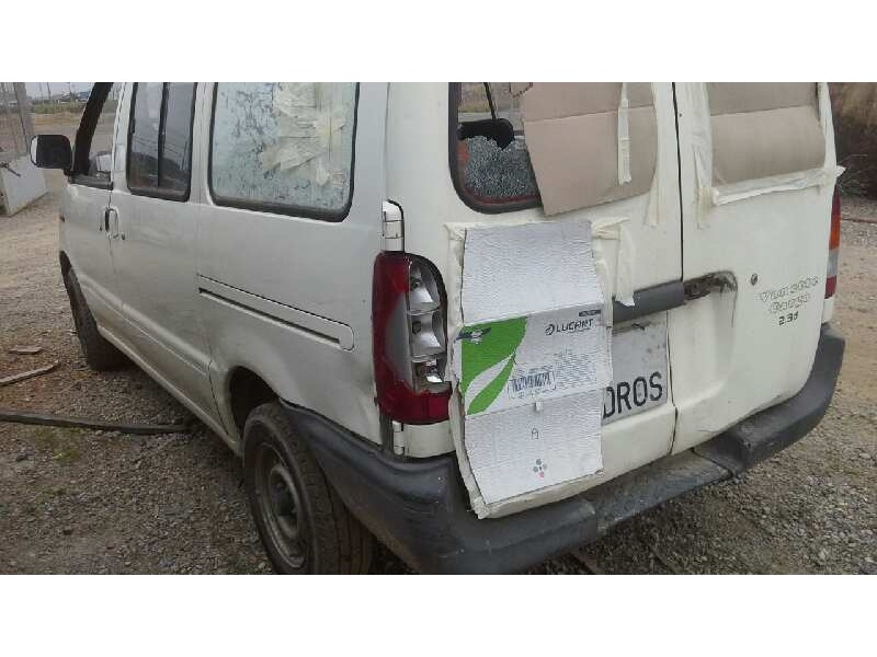 nissan vanette cargo del año 1996