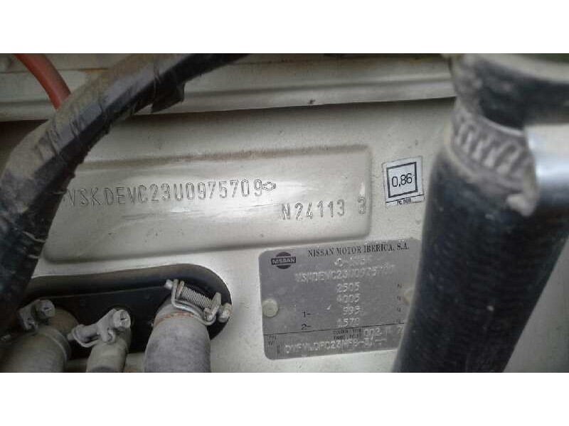 nissan vanette cargo del año 1996