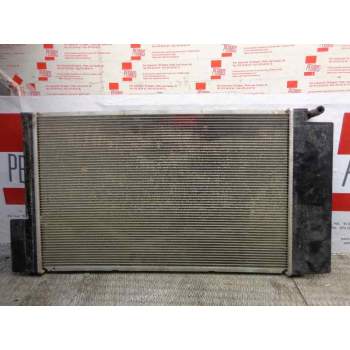 Recambio de radiador agua para toyota auris 1.3 16v cat referencia OEM IAM   